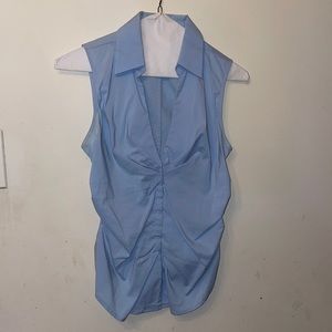 Express Sleeveless Blouse